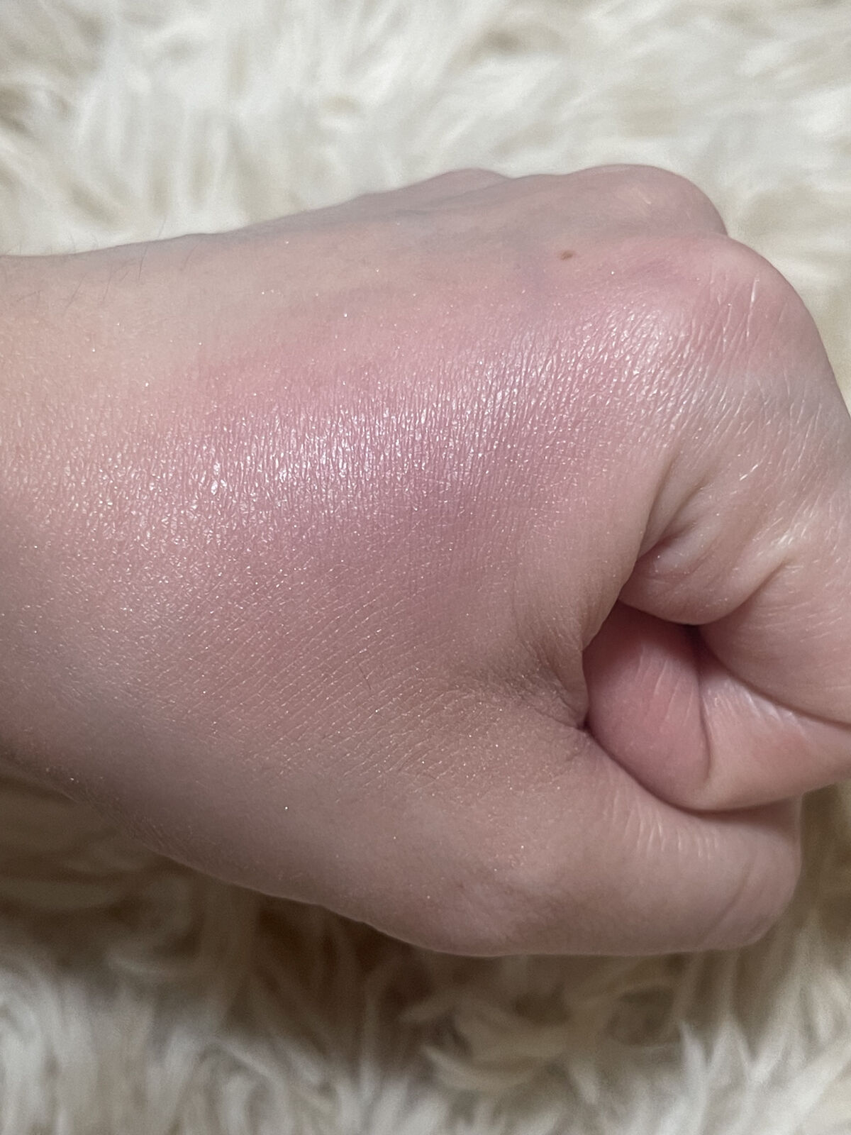 パールグロウニュアンサー/CEZANNE/パウダーハイライトを使ったクチコミ（3枚目）