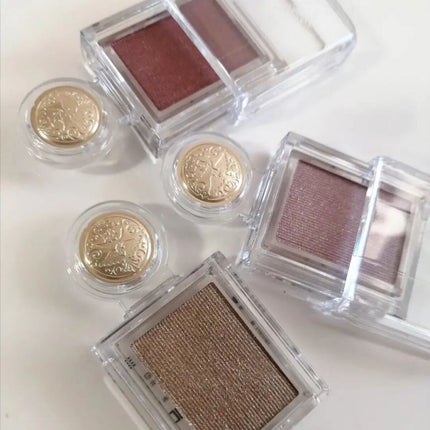 アイカラーブラシ(S)/シュエトゥールズ/メイクブラシを使ったクチコミ(8枚目)