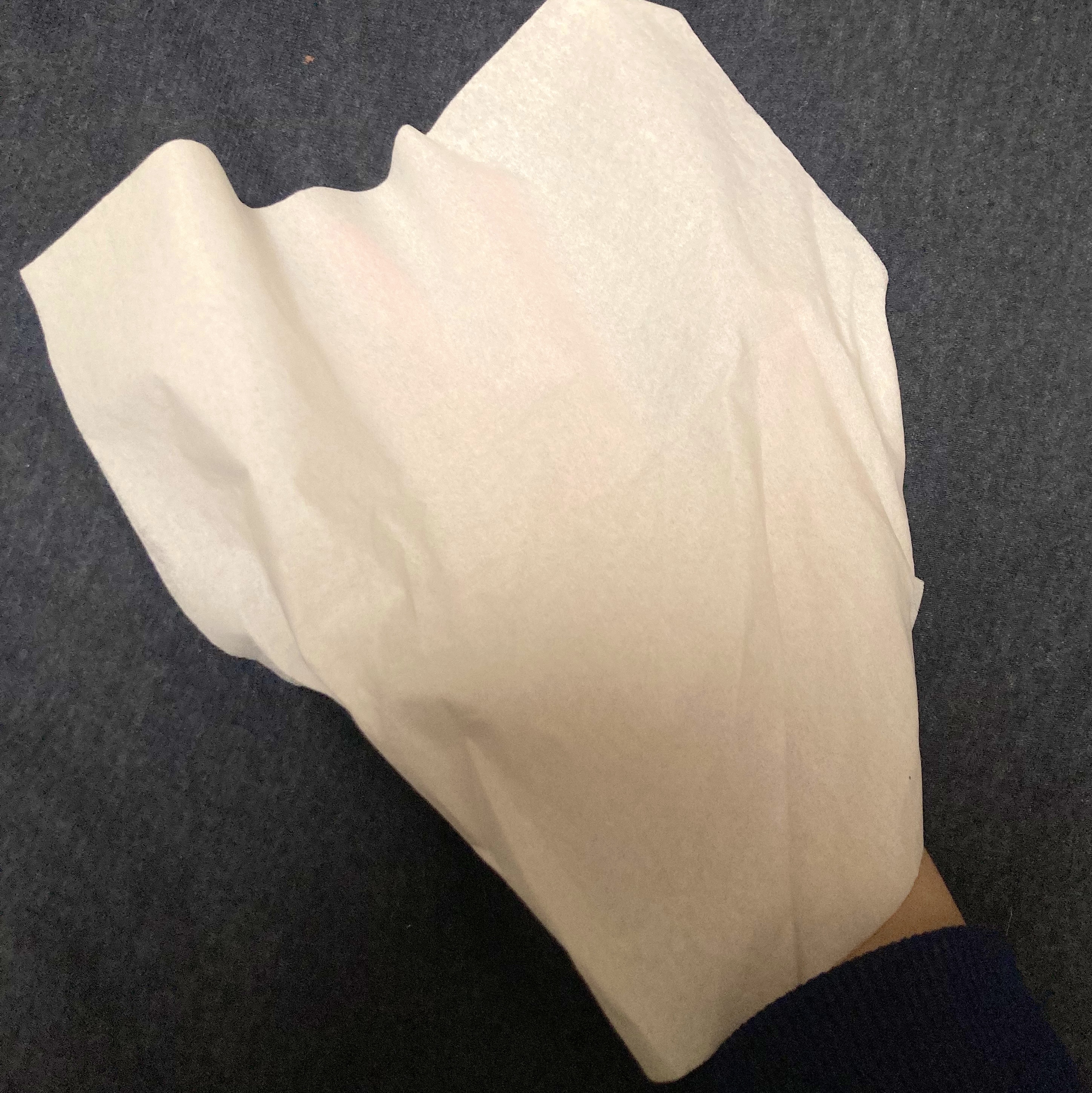 スコッティカシミヤ/スコッティ/ティッシュを使ったクチコミ（2枚目）