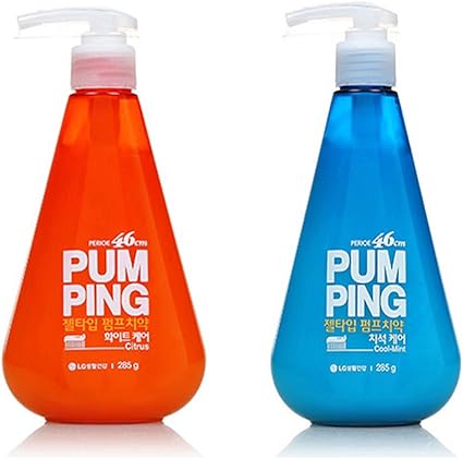 LG Household & Health Care ペリオ ポンピング