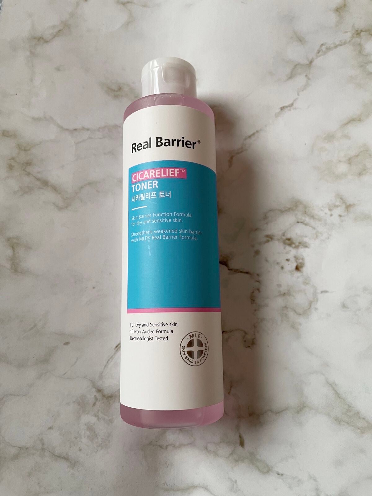 コントロール-T トナー/Real Barrier/化粧水を使ったクチコミ(3枚目)