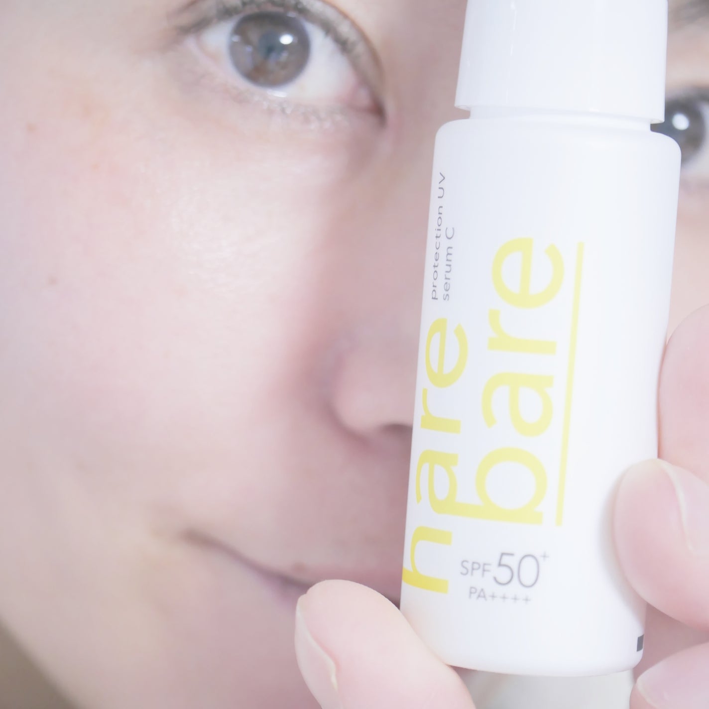 ハレバレ プロテクションUV セラム C ミスト/ハレバレ/日焼け止めミスト・スプレーを使ったクチコミ(2枚目)