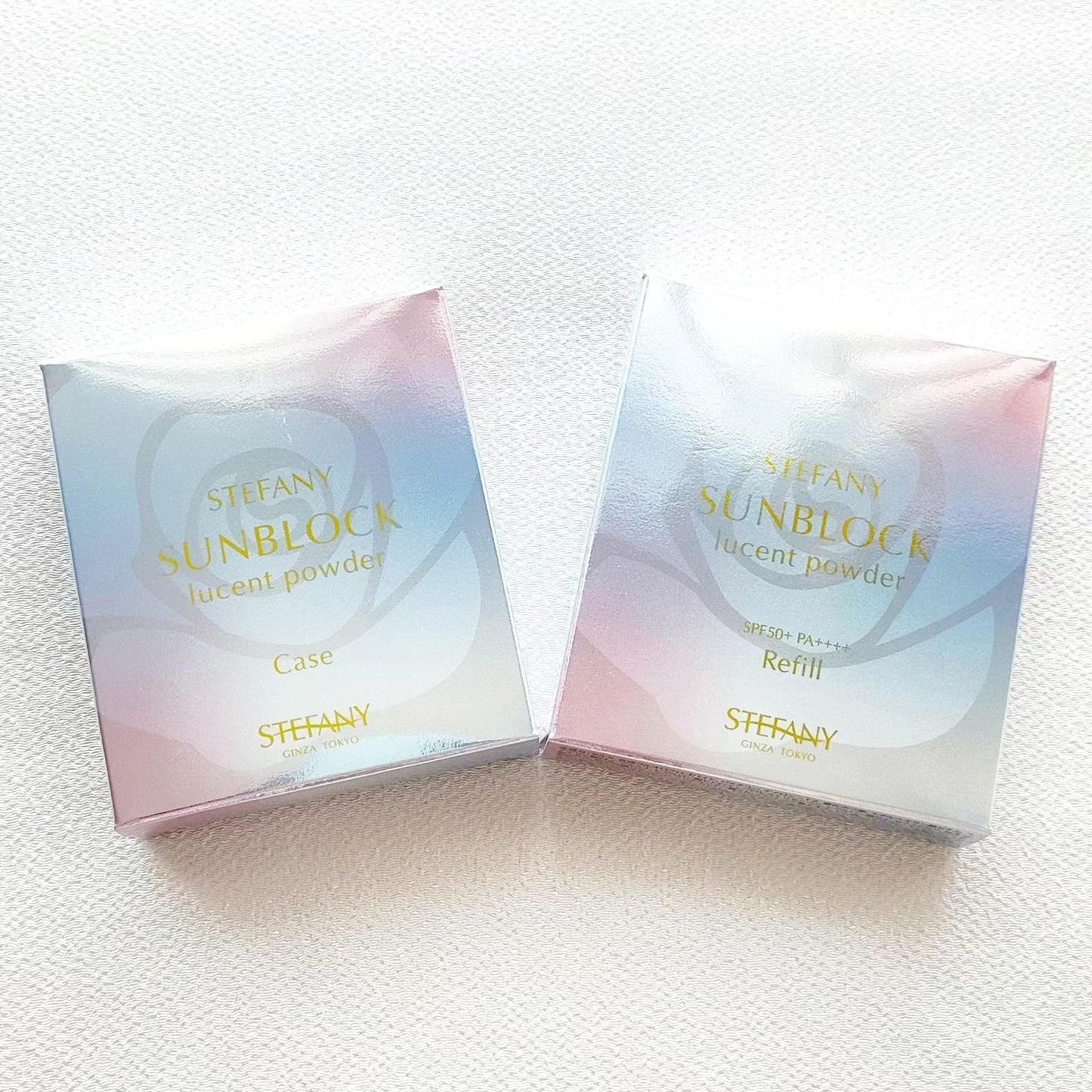 ステファニー サンブロック ルーセントパウダー Ⅲ/ステファニー/プレストパウダーを使ったクチコミ(7枚目)