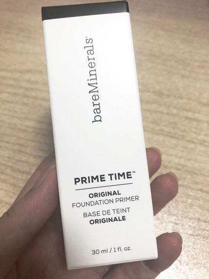 プライム タイム/bareMinerals/化粧下地を使ったクチコミ(3枚目)