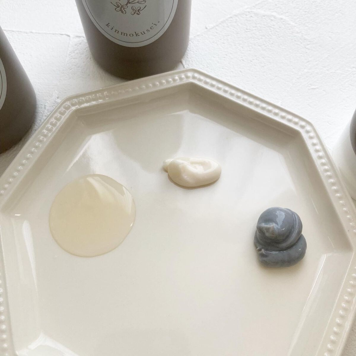 レメディアル カラーケア シャンプー&トリートメント キンモクセイ/rinRen(凛恋)/市販シャンプーを使ったクチコミ(4枚目)