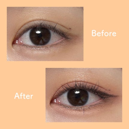 目元チュートリアルアイパレット/Colorgram/アイシャドウパレットを使ったクチコミ(5枚目)