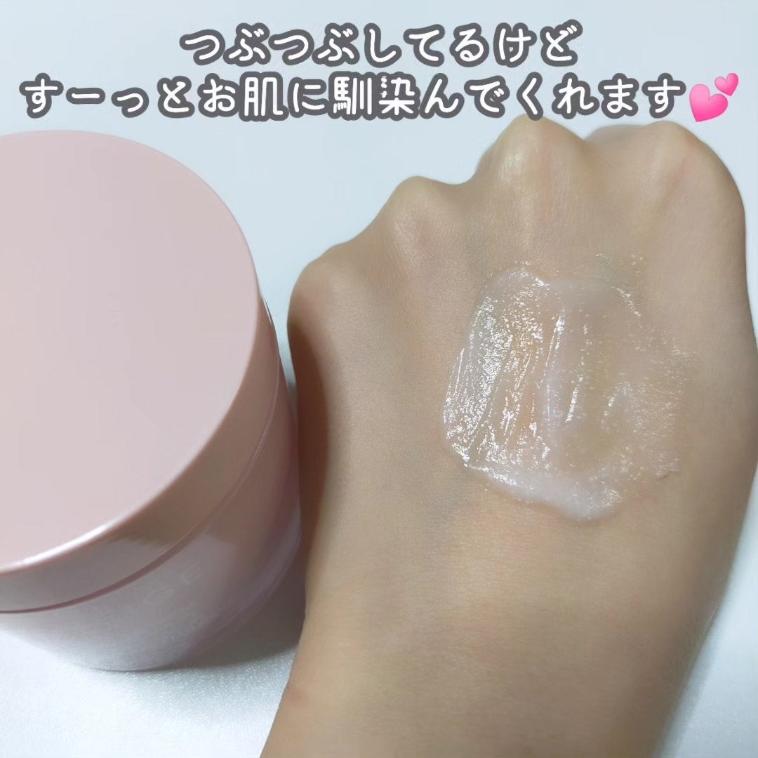 バウンシースリーピングマスク/LANEIGE/フェイスクリームを使ったクチコミ(5枚目)