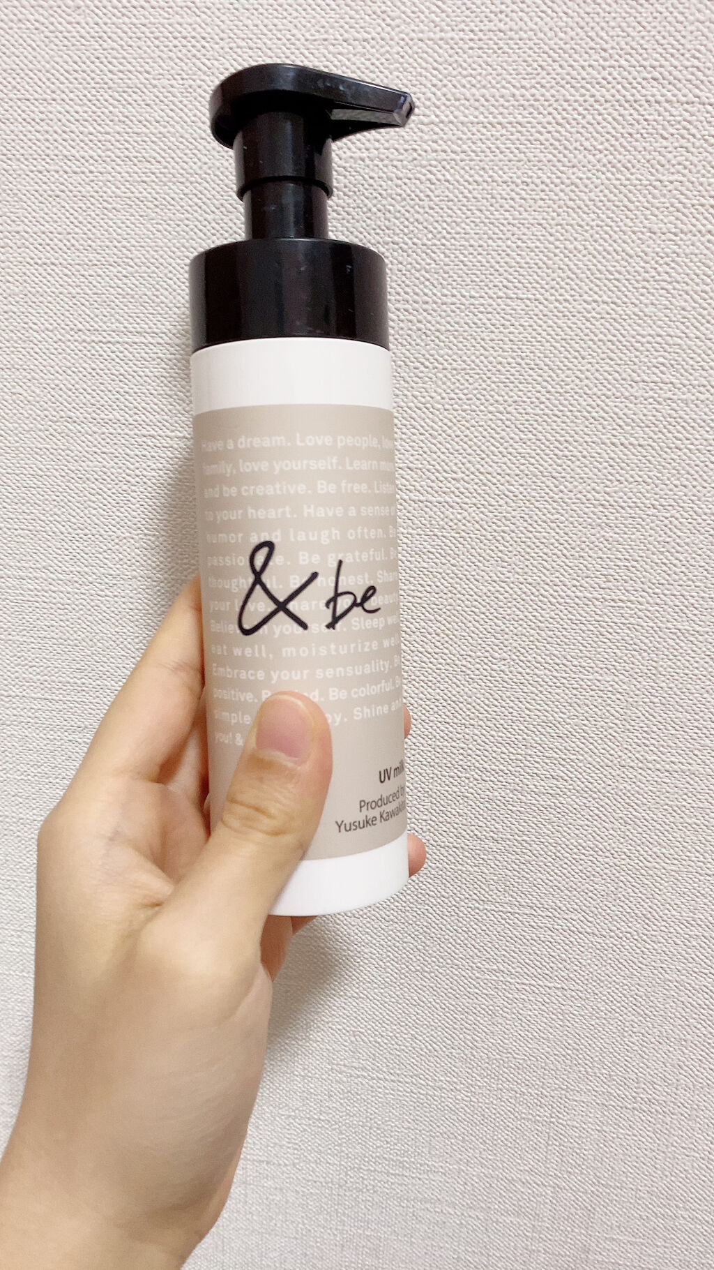 &be ブラックスポンジ/＆be/パフ・スポンジを使ったクチコミ（3枚目）