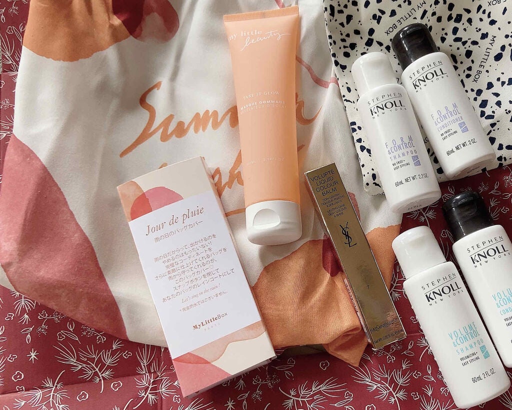 My Little Box/My Little Box/その他キットセットを使ったクチコミ(2枚目)