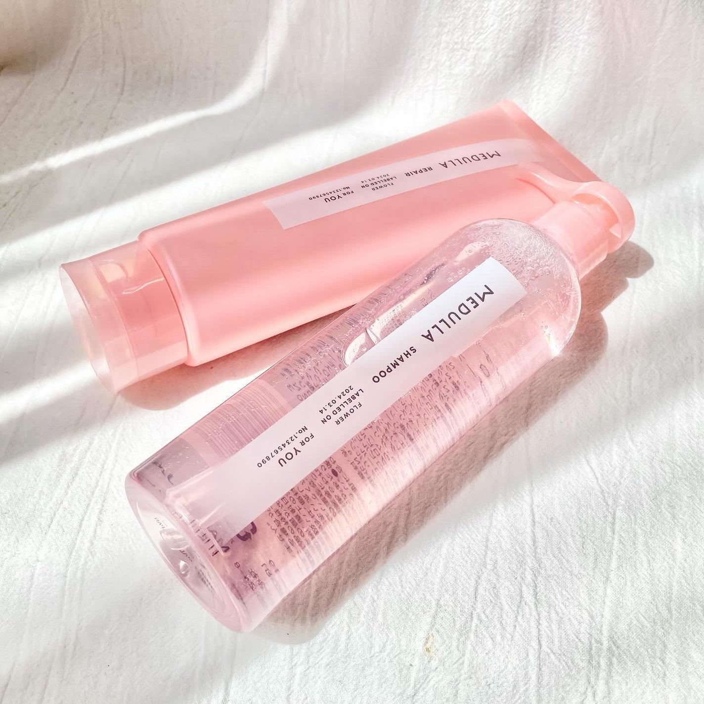 SHAMPOO & REPAIR/MEDULLA/市販シャンプーを使ったクチコミ(10枚目)