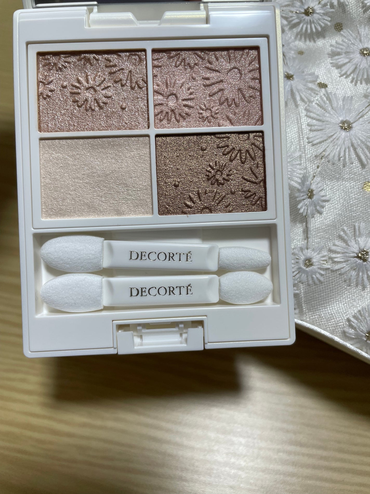 コスメデコルテ ホワイトブリス コレクション/DECORTÉ/メイクアップキットを使ったクチコミ(2枚目)