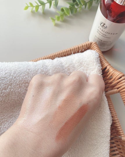 レチノールディープクレンザー/LIALUSTER/その他洗顔料を使ったクチコミ(2枚目)