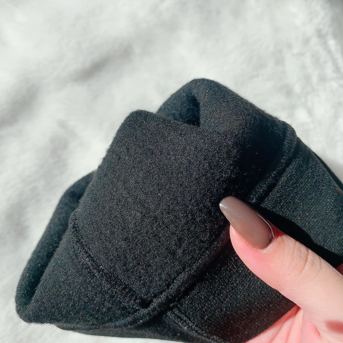 グラマラスパッツ/グラマラスパッツシリーズ/着圧ソックス・レギンスを使ったクチコミ（2枚目）