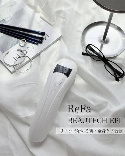 リファ ビューテックエピ ReFa | LIPS SHOPPING リファ ビューテックエピ ReFa | LIPS SHOPPING