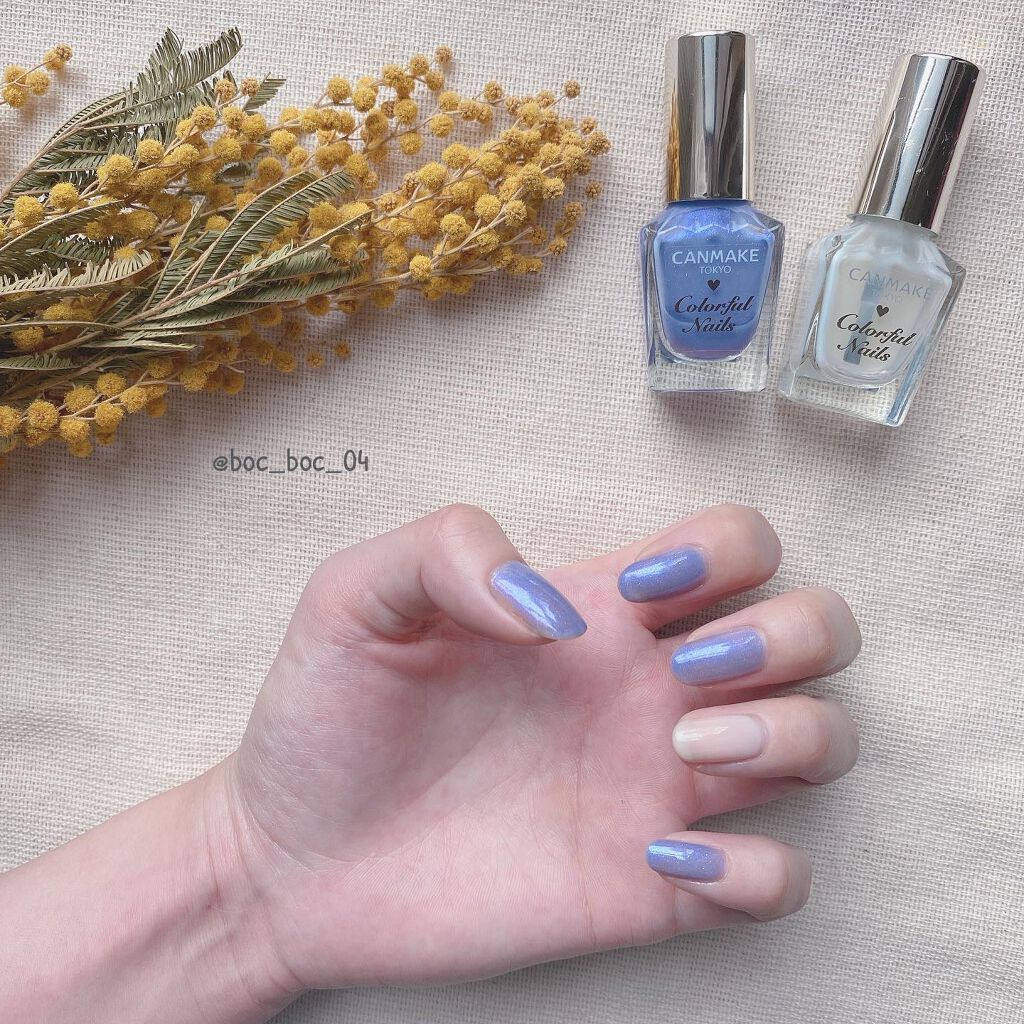 '
先月末に出たCANMAKEの新色
限定色1色だけ買ってたやつ
やっと塗れたんだけど何これ、、
可愛すぎて大事件なんですけど、、
これはストック買うべきか、、？
'
'
CANMAKE
N54 / N29 
'
'
#せるふねいる #セル