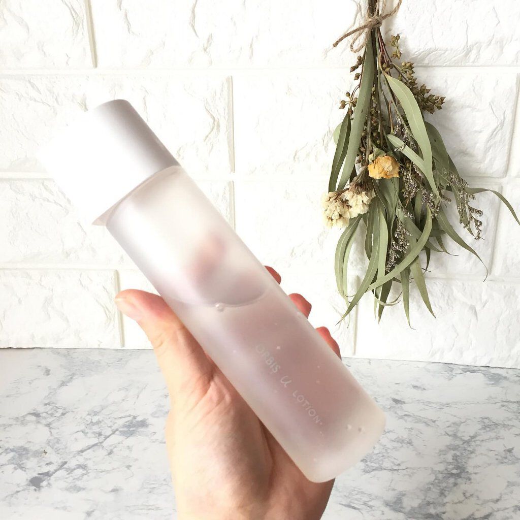 オルビスユー ローション/オルビス/化粧水を使ったクチコミ（2枚目）