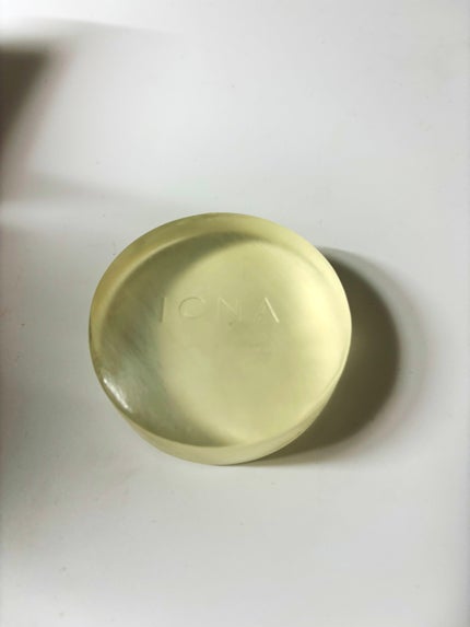 ソープ/イオナ エフ/洗顔石鹸を使ったクチコミ(2枚目)