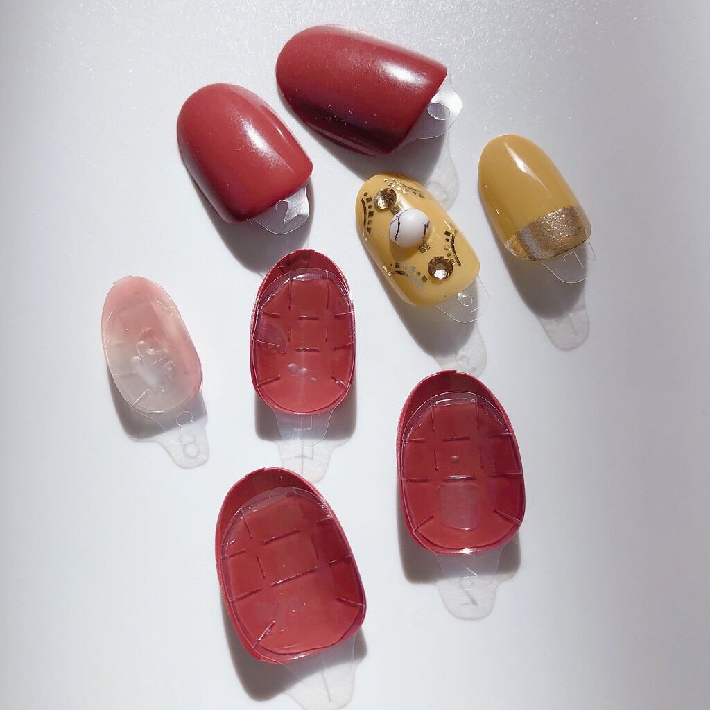 DASINGDIVA MAGICPRESS TIMELESS EDITION/DASHINGDIVA MAGICPRESS/ネイルチップ・パーツを使ったクチコミ(5枚目)