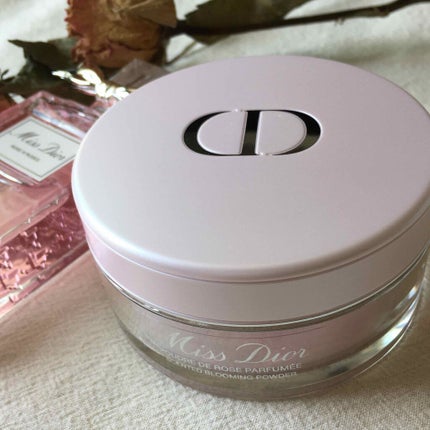 ミス ディオール ブルーミング ボディ パウダー/Dior/ボディパウダーを使ったクチコミ(2枚目)