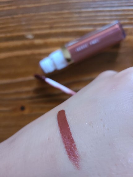 イベリスピメル ムースアイシャドウ/pdc/ジェル・クリームアイシャドウを使ったクチコミ(1枚目)