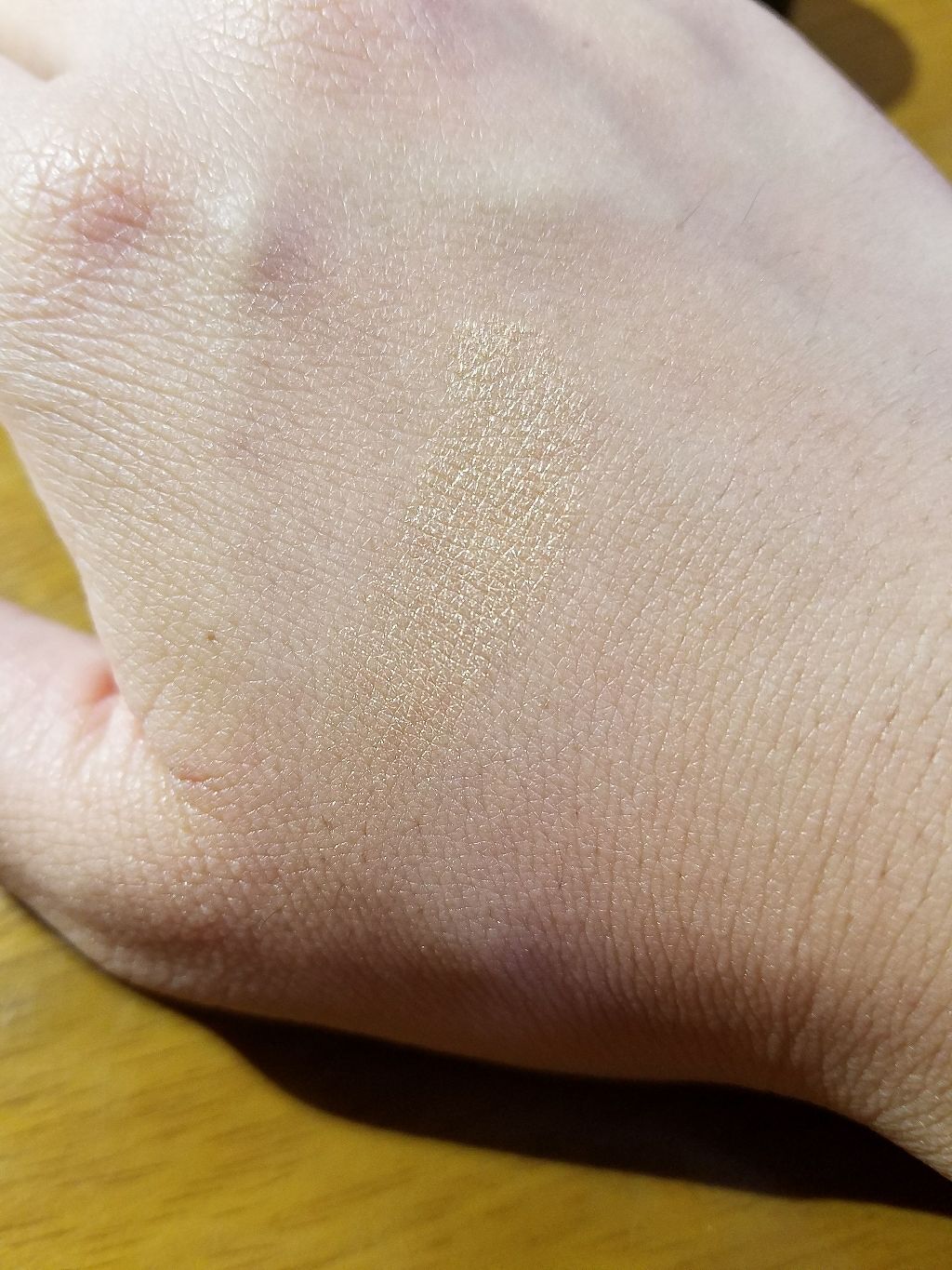 カラーステイ クリーム アイシャドウ/REVLON/ジェル・クリームアイシャドウを使ったクチコミ(2枚目)