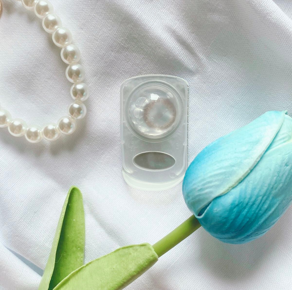 LuMia comfort 1day CIRCLE/LuMia/ワンデー(1DAY)カラコンを使ったクチコミ(4枚目)