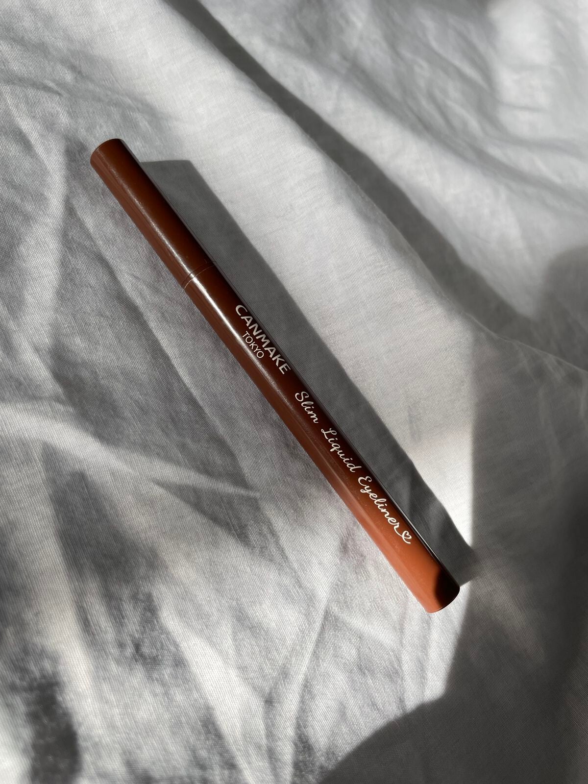 nimu on LIPS 「#キャンメイク_アイライナー#アイライナー#キャンメイクスリム..」(1枚目)