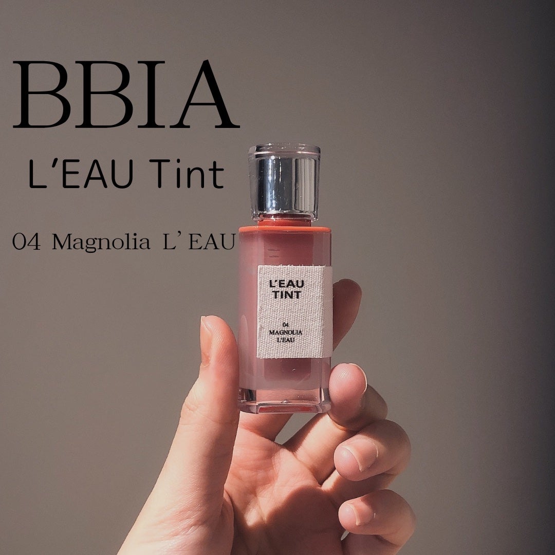 ローティント/BBIA/リップティントを使ったクチコミ(2枚目)