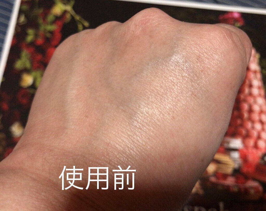 ドラマティックスキンセンサーベース EX/マキアージュ/化粧下地を使ったクチコミ(5枚目)