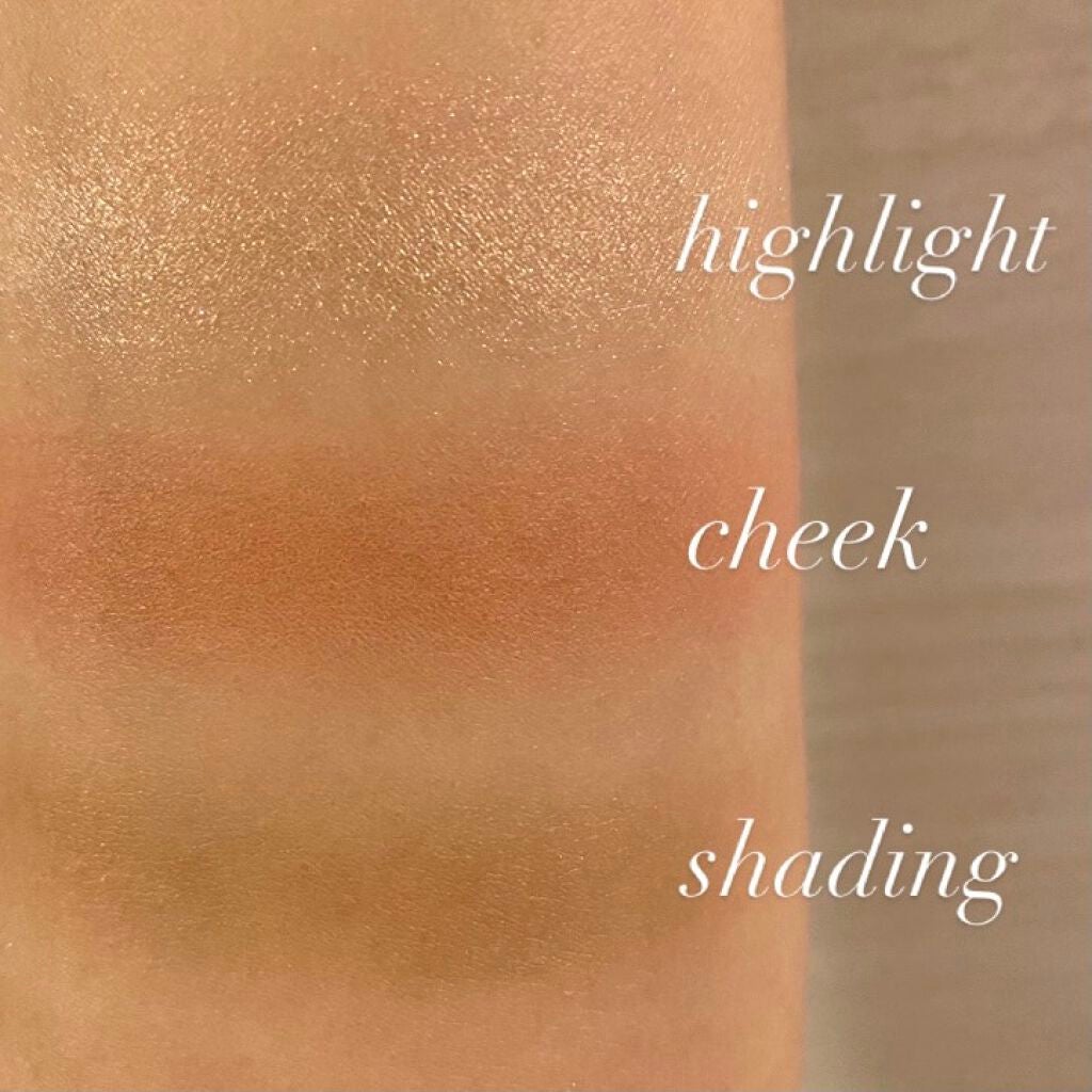 バイロダン アートパレットⅡ/too cool for school/メイクアップキットを使ったクチコミ(5枚目)