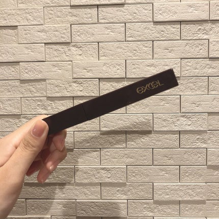 ロング&カラード ラッシュ/excel/マスカラを使ったクチコミ(1枚目)