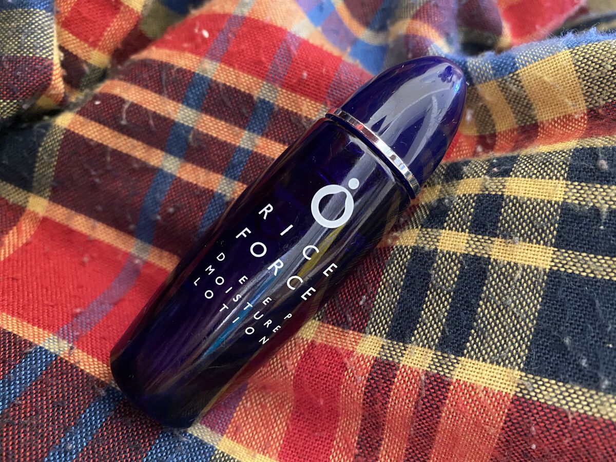 ライスフォース モイスチャーローションミニ