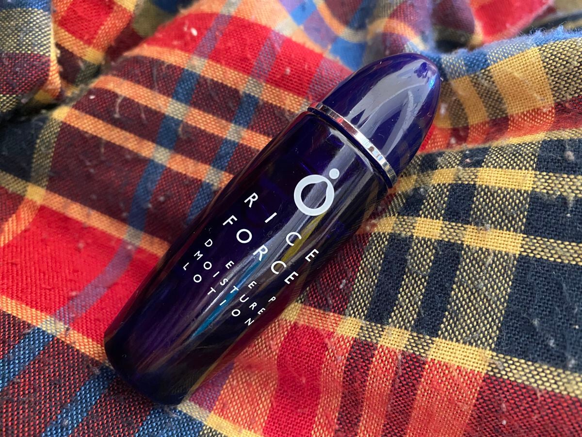 モイスチャーローションミニ/ライスフォース/化粧水を使ったクチコミ(1枚目)