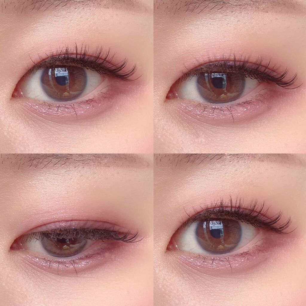 【旧品】パーフェクトスタイリストアイズ/キャンメイク/アイシャドウパレットを使ったクチコミ(4枚目)