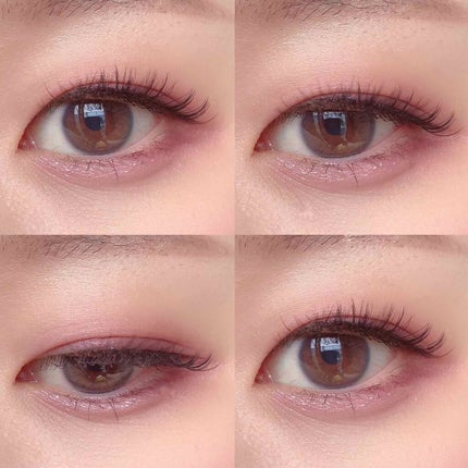 【旧品】パーフェクトスタイリストアイズ/キャンメイク/アイシャドウパレットを使ったクチコミ(4枚目)