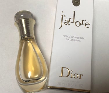 ジャドール オードゥ パルファン ローラー パール/Dior/香水(レディース)の画像