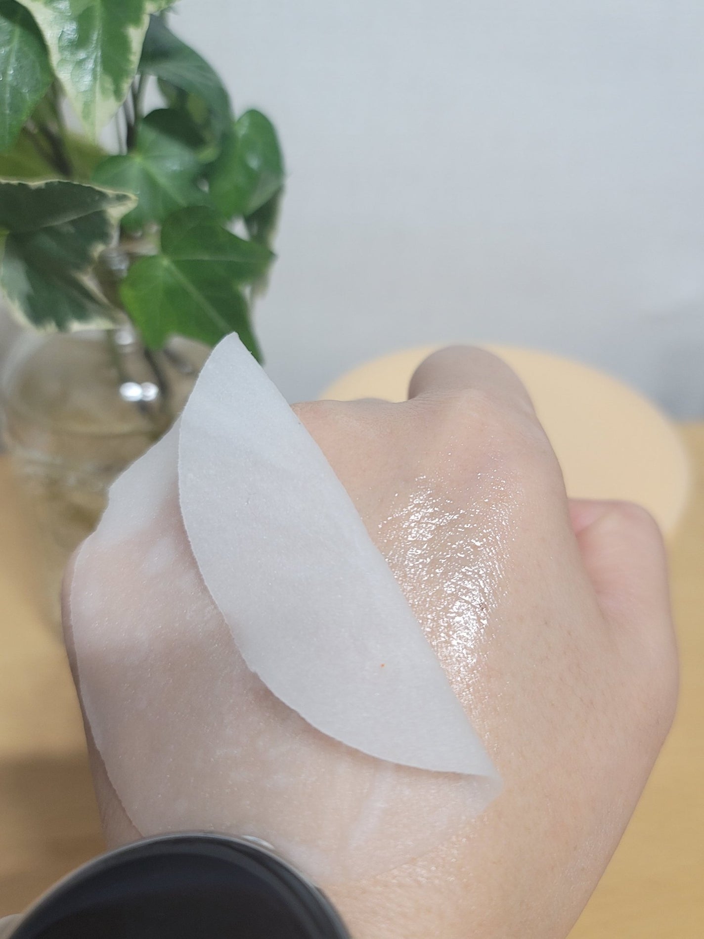 アビブ グルタチオンソームダークスポットセラムビタドロップ/Abib /美容液を使ったクチコミ(5枚目)