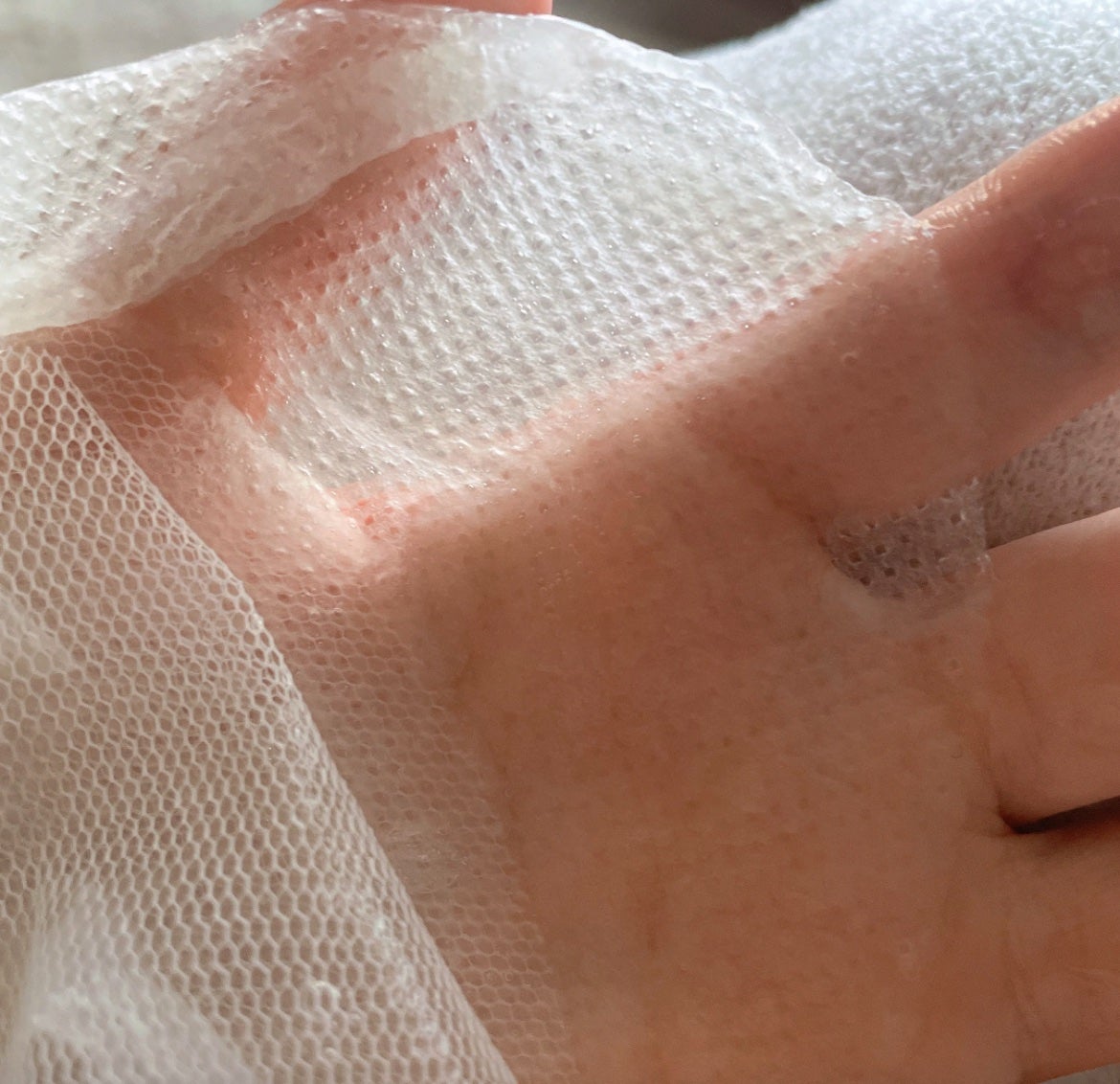 ドクダミリアルアンプルマスク/daymellow’/シートマスク・パックを使ったクチコミ(2枚目)