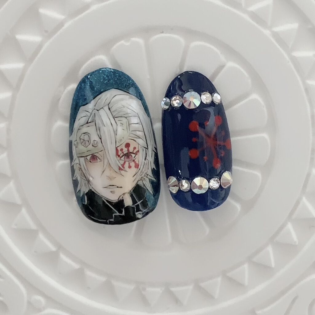 ノンワイプクリア　キャンジェル(トップコート)/プリジェル/ジェルネイルを使ったクチコミ（3枚目）