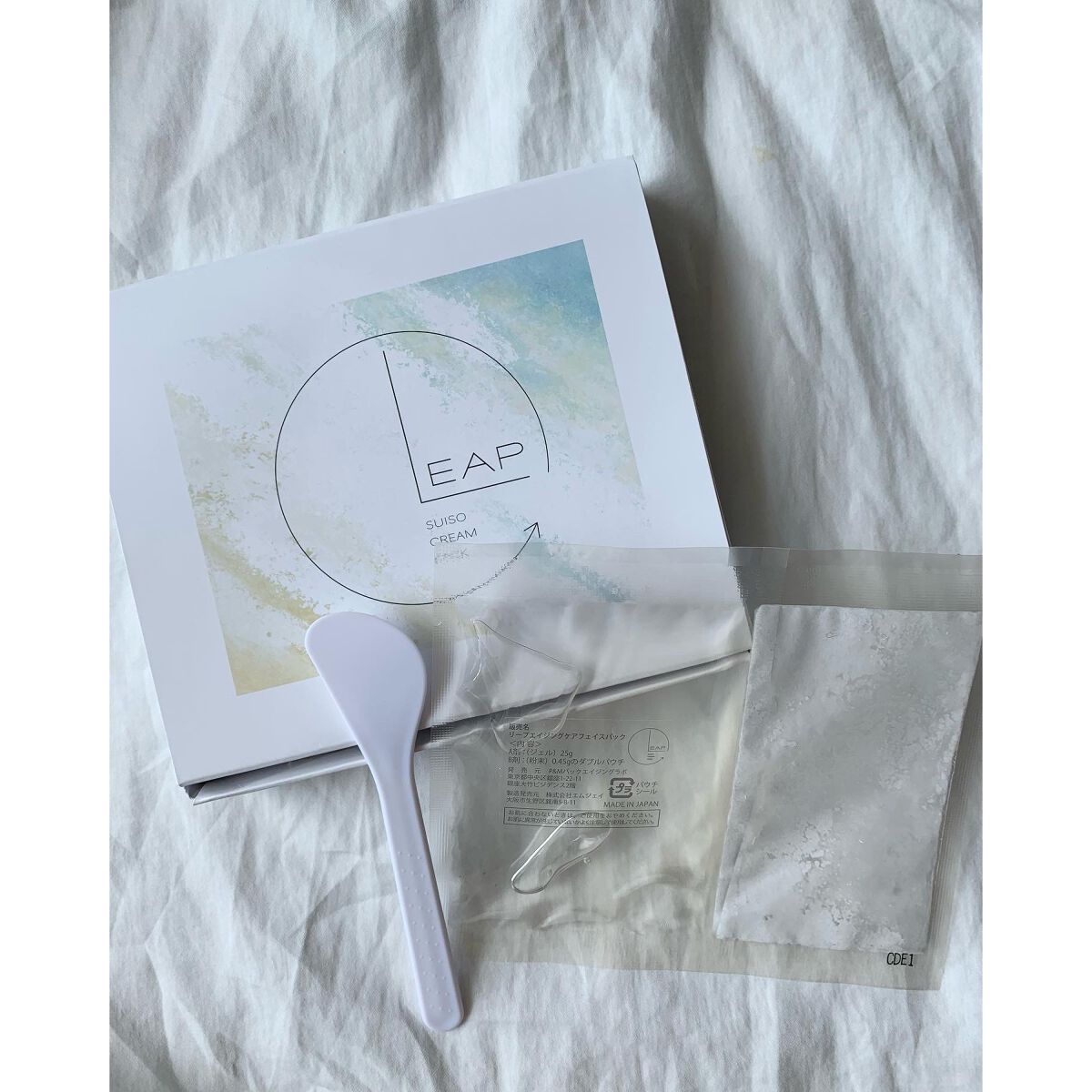 を使ったクチコミ（1枚目）