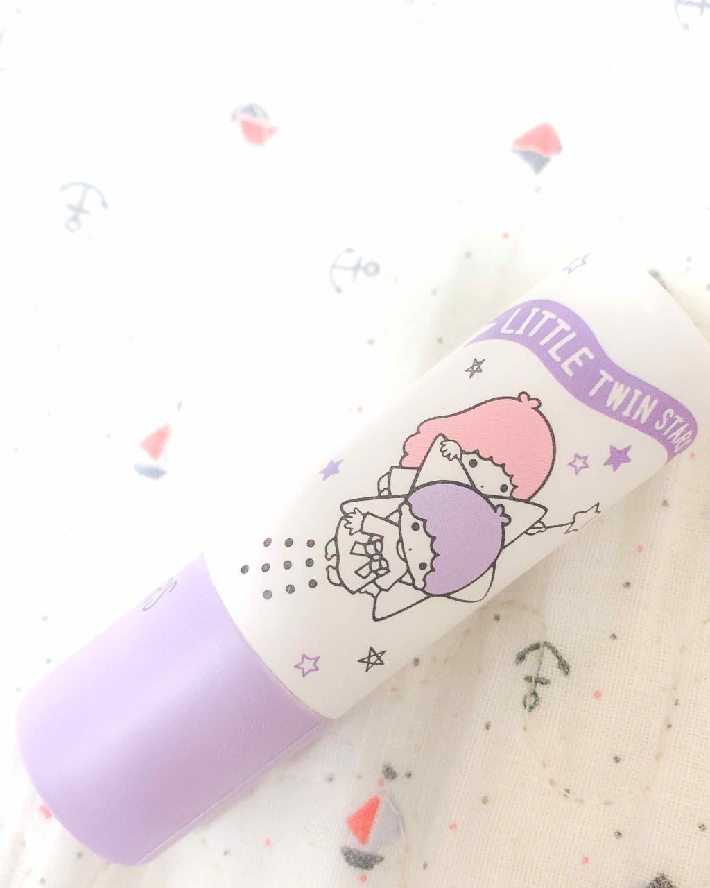 ハートティントバーム『サンリオ限定』/ドド/リップティントを使ったクチコミ（1枚目）