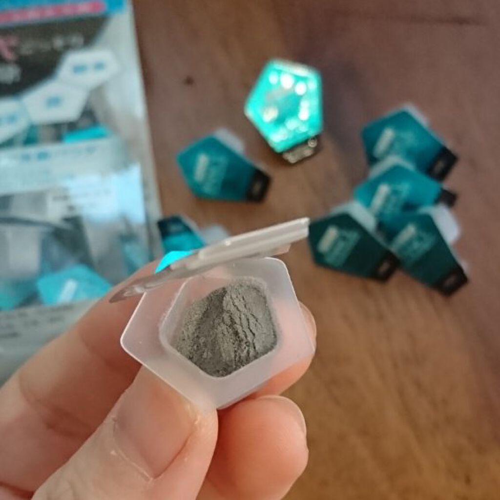 ディープクリア洗顔パウダー/ファンケル/洗顔パウダーを使ったクチコミ（2枚目）