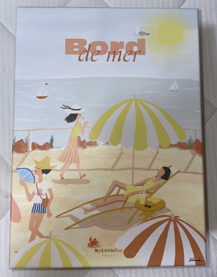 My Little Box/My Little Box/その他キットセットを使ったクチコミ(7枚目)