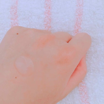 うるおいジェリー しっとり/ビオレ/オールインワン化粧品を使ったクチコミ(2枚目)