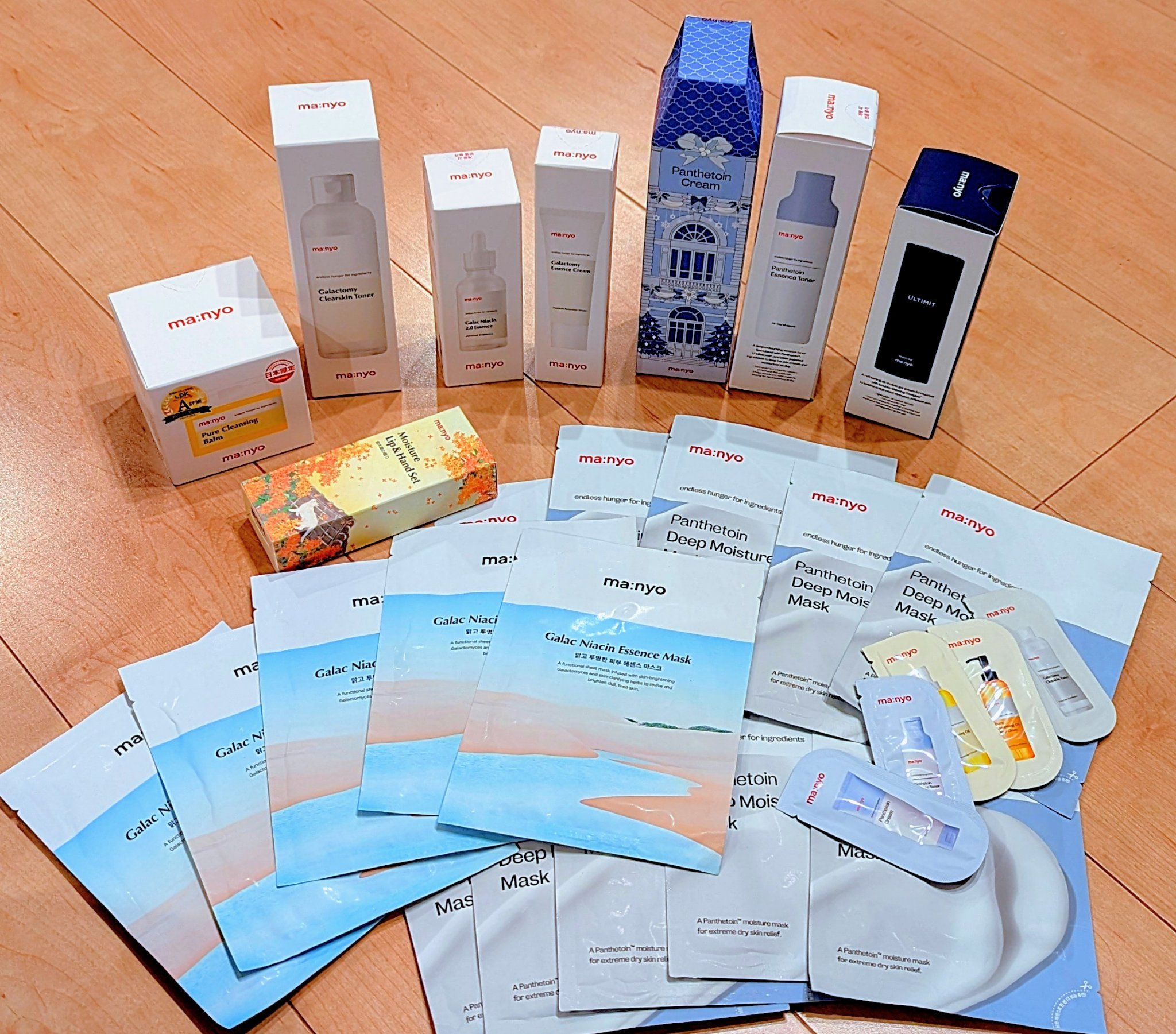 アルティメット オールインワン ウォーター ジェル/manyo/オールインワン化粧品を使ったクチコミ（1枚目）