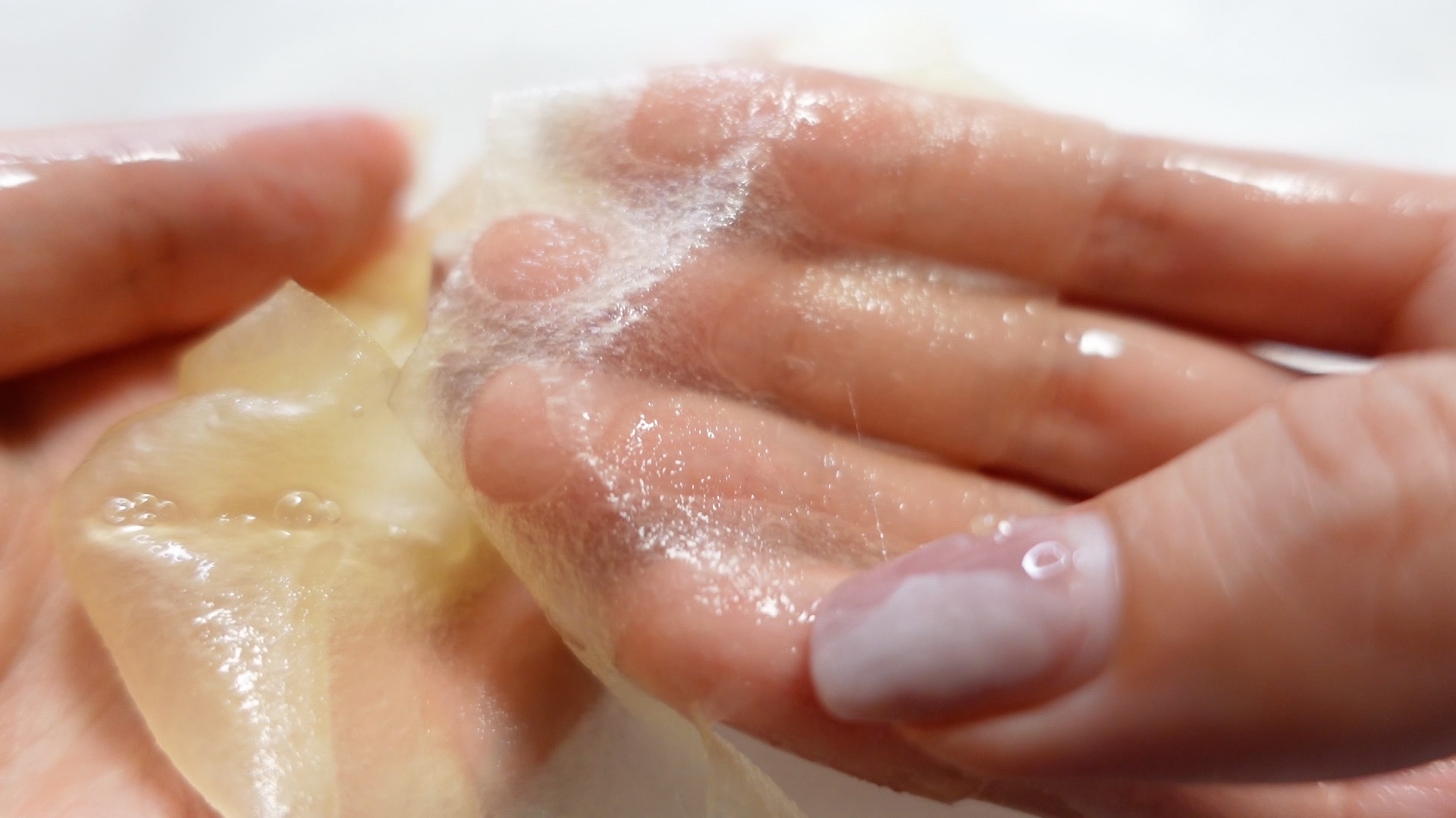 センテラ ウォーターゲルシートアンプルマスク/SKIN1004/シートマスク・パックを使ったクチコミ（3枚目）