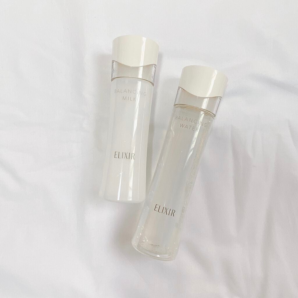 エリクシール ルフレ バランシング ミルク II/エリクシール/乳液を使ったクチコミ(2枚目)
