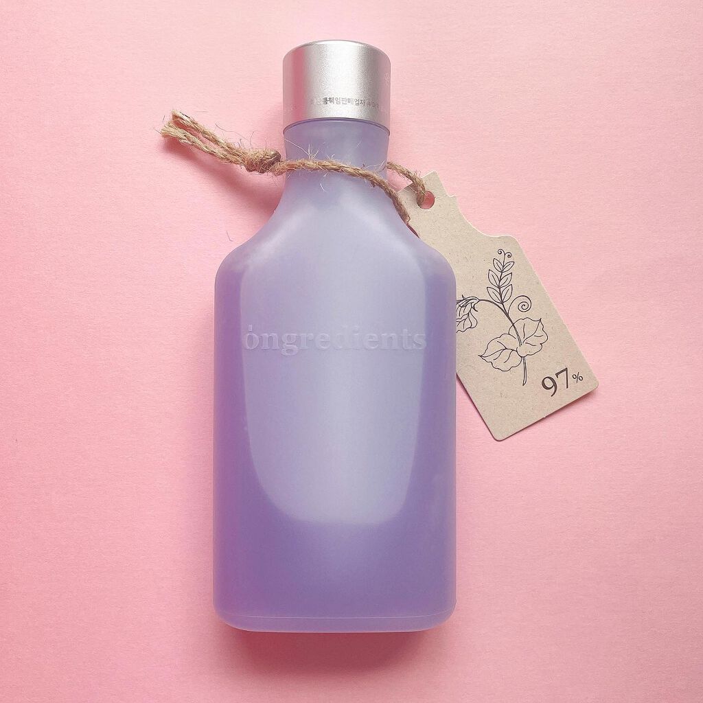 Anti-Wrinkle Essence /Ongredients/化粧水を使ったクチコミ（2枚目）