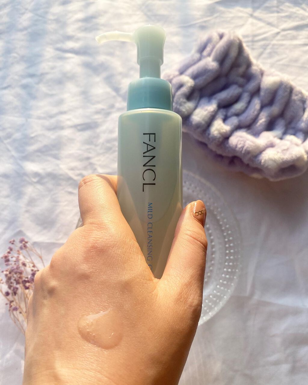 マイルドクレンジング オイル/ファンケル/オイルクレンジングを使ったクチコミ(3枚目)