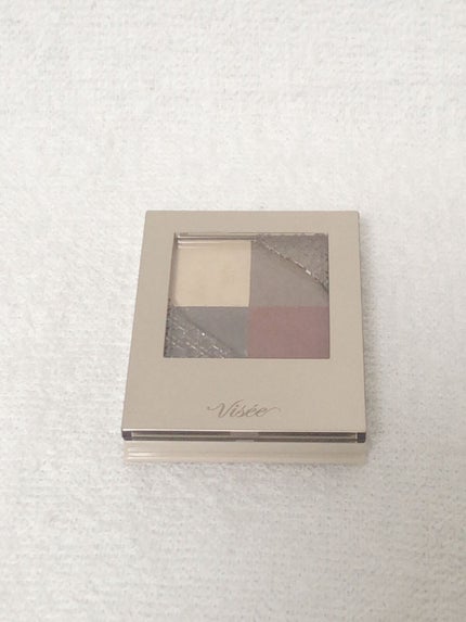 ニュアンス マット クリエイター/Visée/アイシャドウパレットを使ったクチコミ(2枚目)